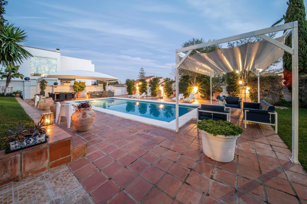 Hotel B&B Casa Arena Sevilla Tomares Εξωτερικό φωτογραφία