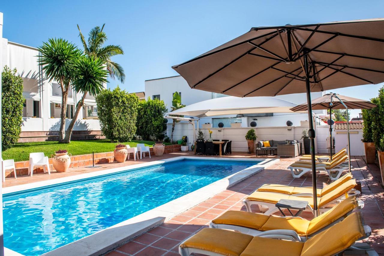 Hotel B&B Casa Arena Sevilla Tomares Εξωτερικό φωτογραφία