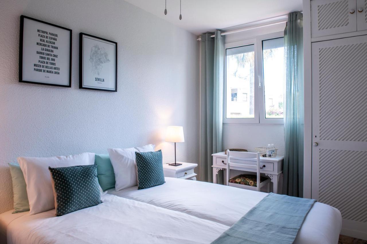 Hotel B&B Casa Arena Sevilla Tomares Εξωτερικό φωτογραφία