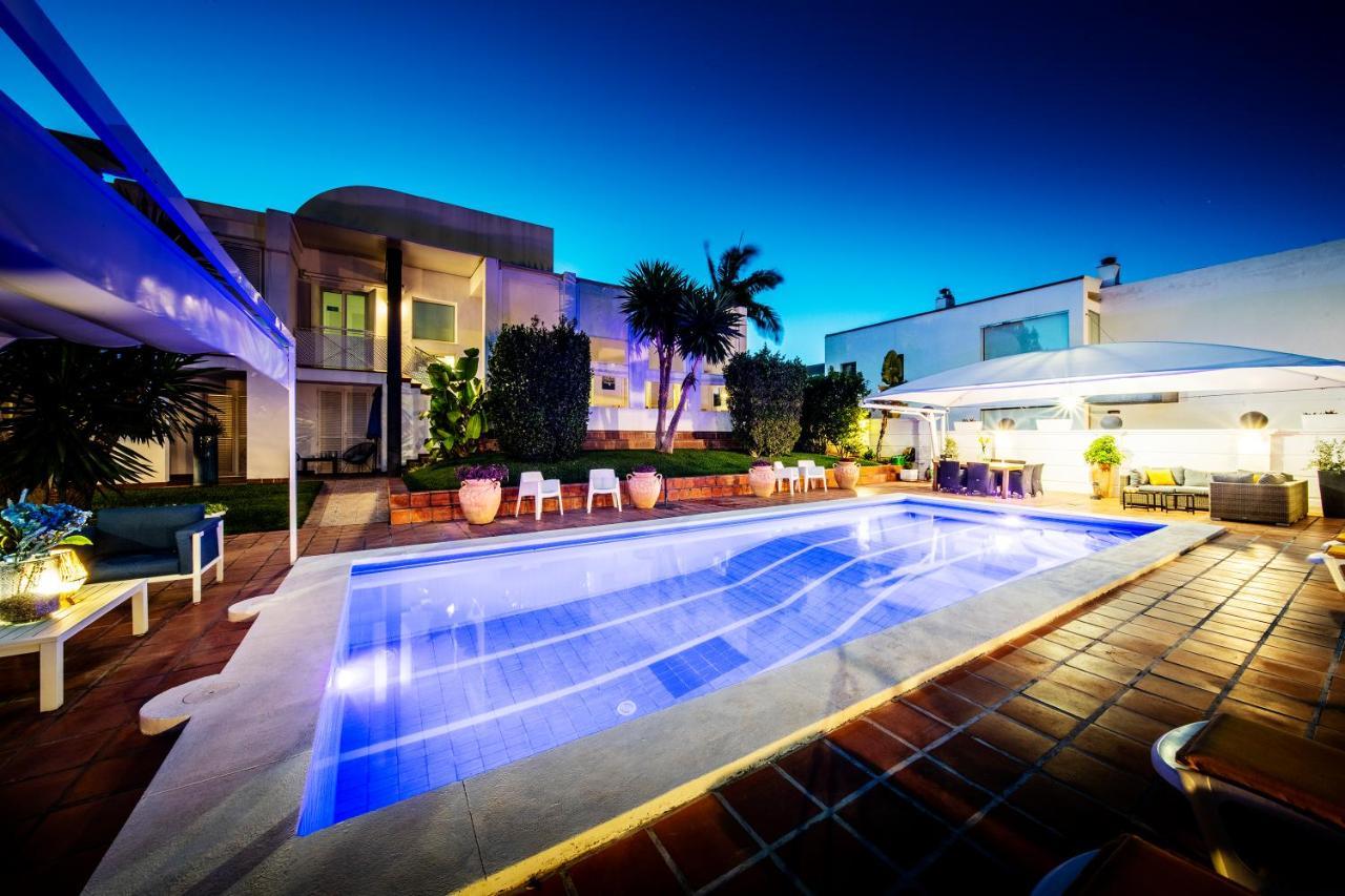 Hotel B&B Casa Arena Sevilla Tomares Εξωτερικό φωτογραφία