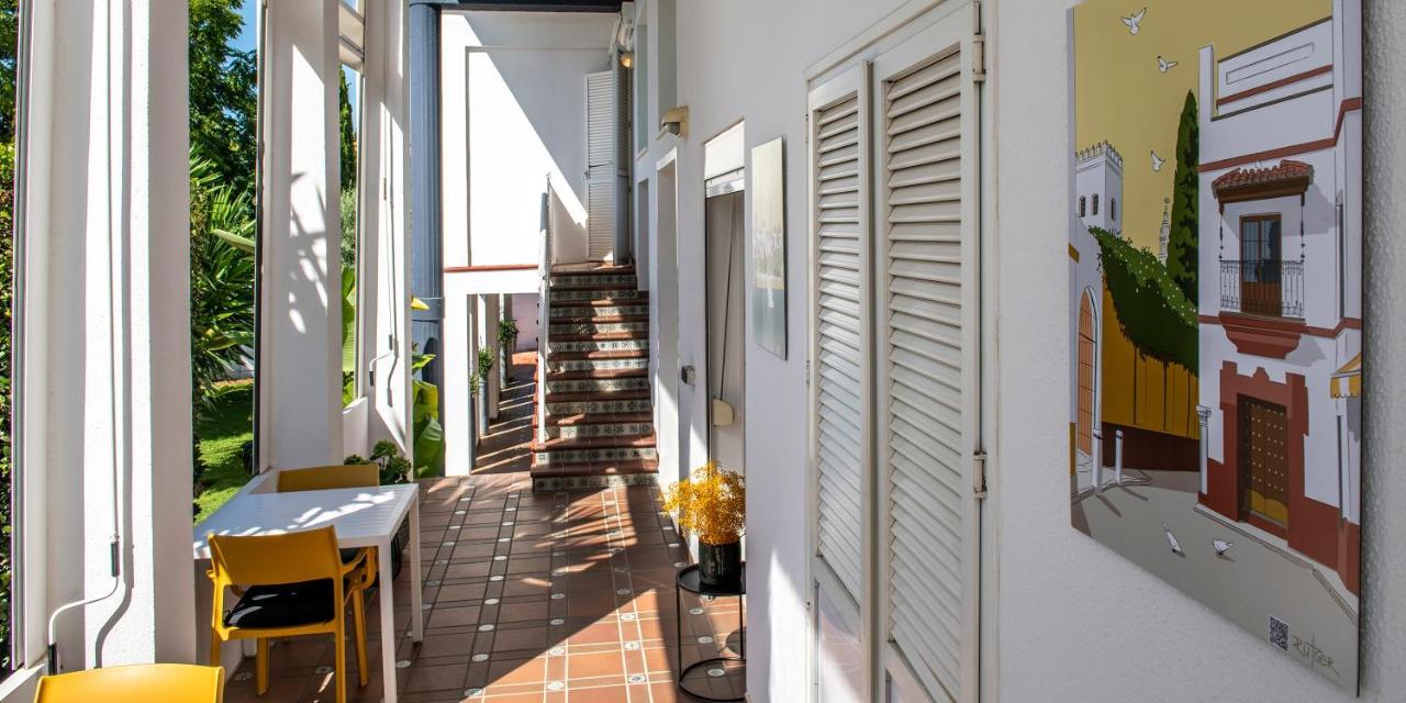 Hotel B&B Casa Arena Sevilla Tomares Εξωτερικό φωτογραφία