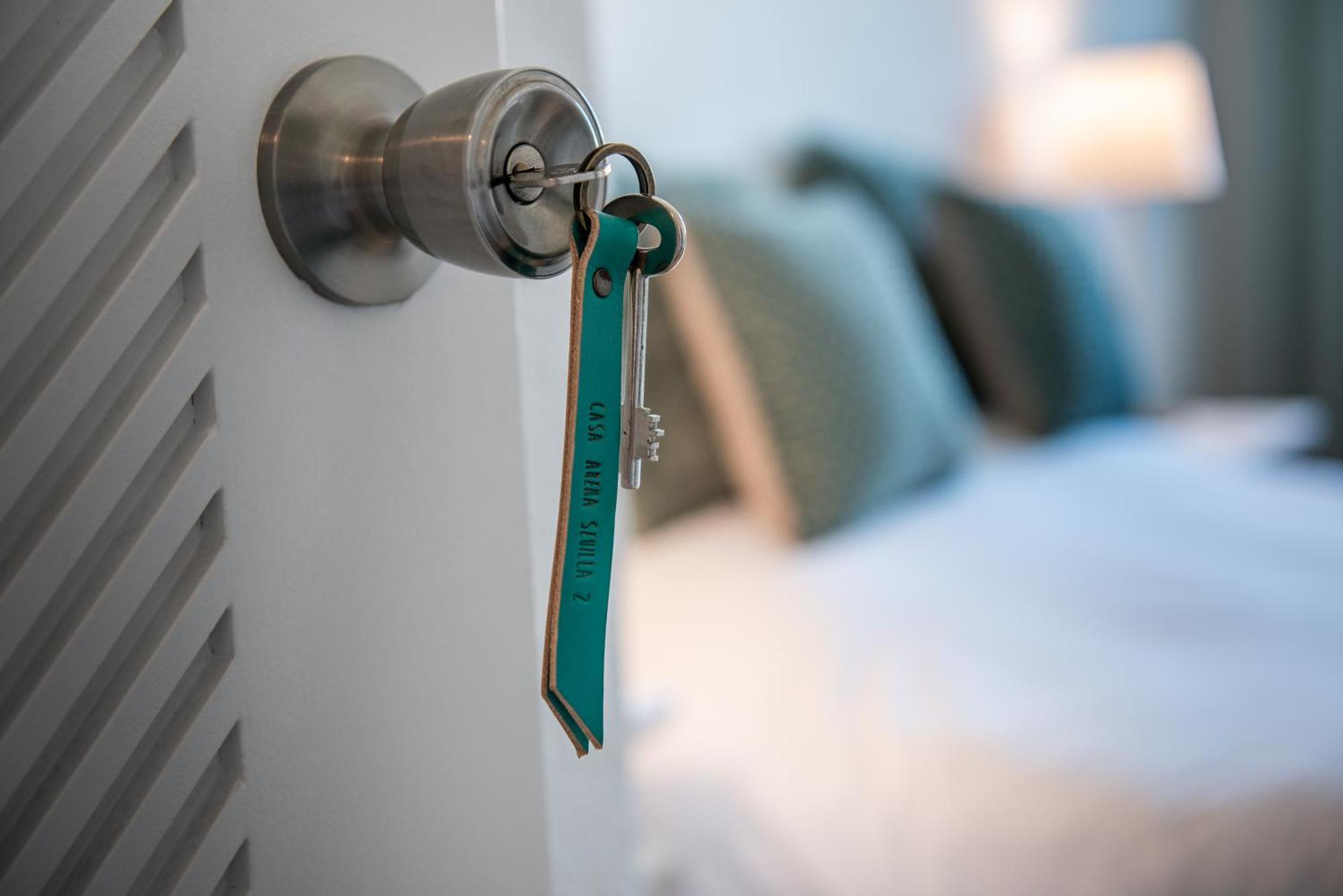Hotel B&B Casa Arena Sevilla Tomares Εξωτερικό φωτογραφία